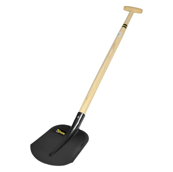 Spat med trehåndtak 1150 mm proff
