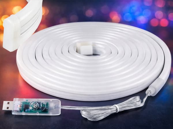LED-neonvalonauha RGB bluetooth