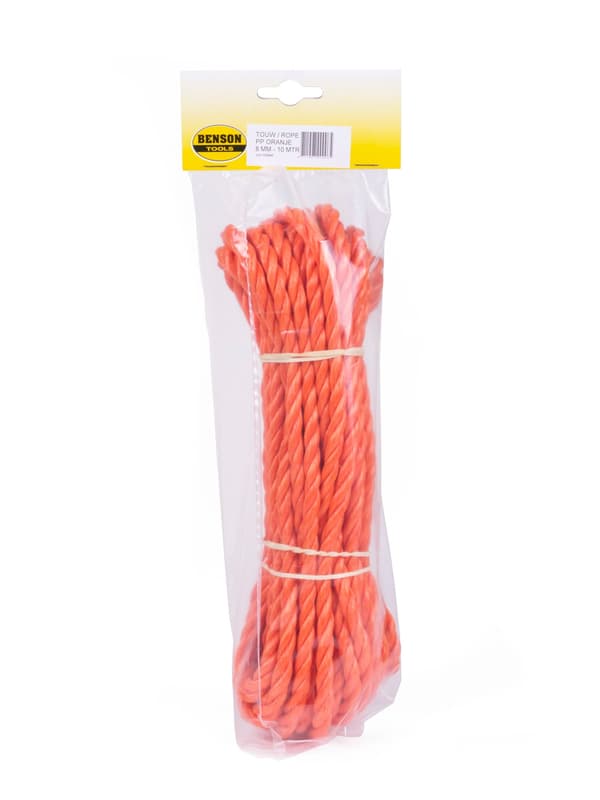 Reb 8 mm x 10 m orange