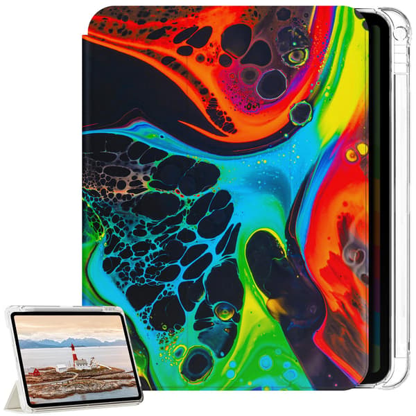 Cover til iPad Pro 11" - M4/M5 - 2024/2025 - Marmor