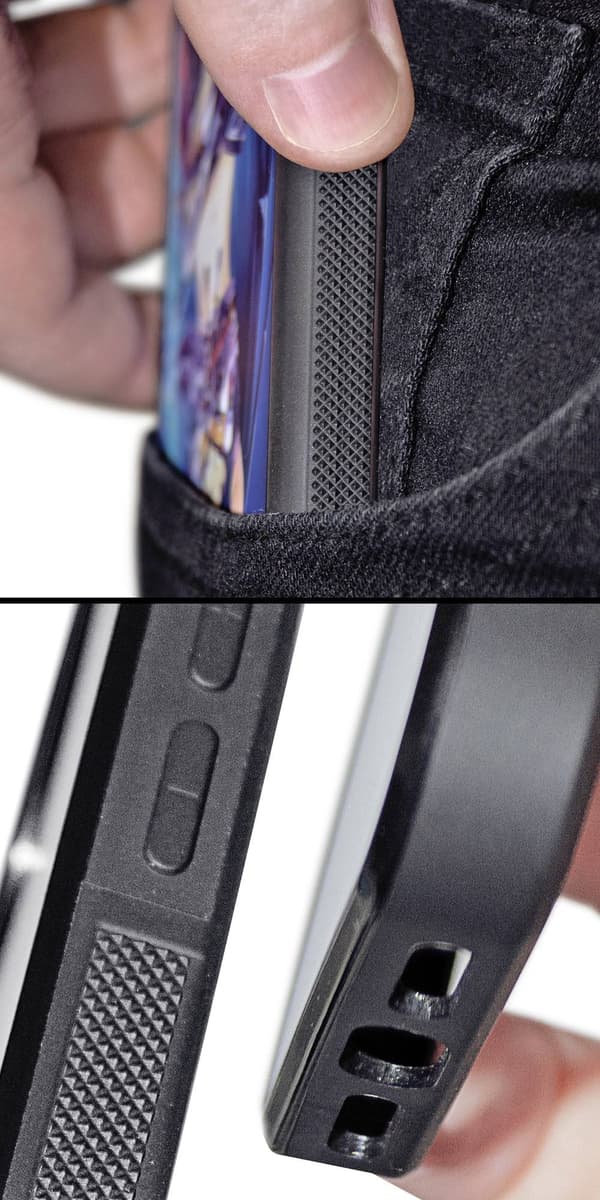 iPhone 13 Mini - Deksel/Mobildeksel Butterflies