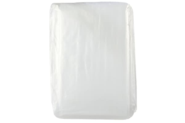 Kertakäyttöinen sadeponcho, läpinäkyvä