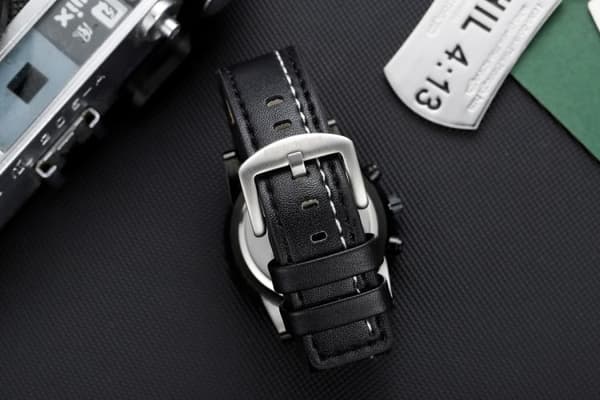 Quartz Ur / Armbåndsur - Sort