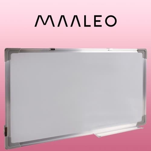 Valkotaulu Tarvikkeilla / Whiteboard - 60x90cm