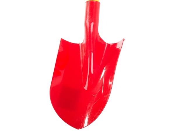 Sandhögtalare snöhögtalare plastskyffel 65cm