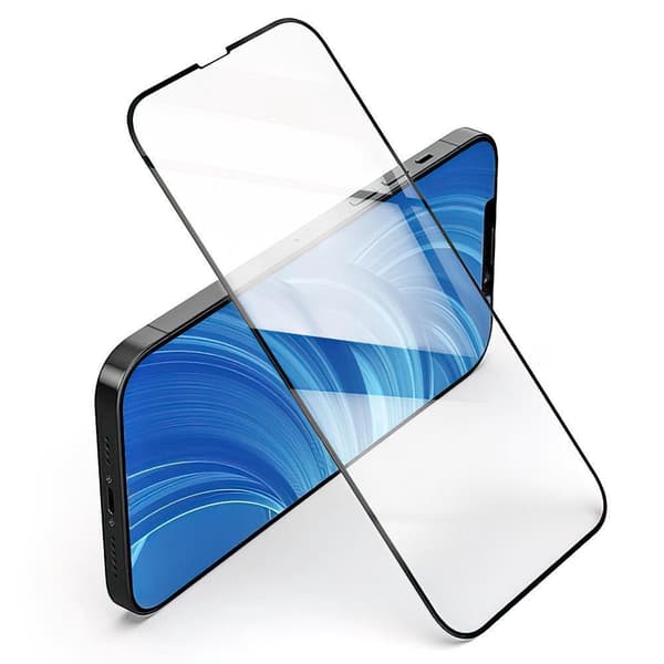 2 kpl iPhone 14 Pro Max - Näytönsuoja Karkaistu Lasi