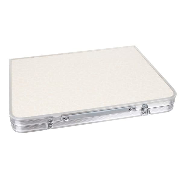 Hopfällbart Bord / Campingbord - Picknickbord - 60x40cm
