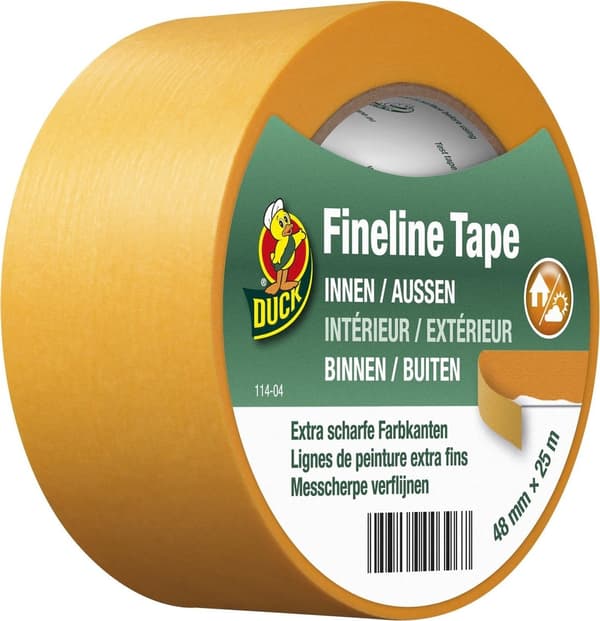 Malertape 48 mm x 25 m