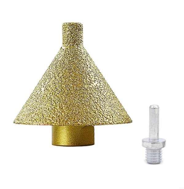 Diamantslib / Bor - Slib 50mm - 50 mm