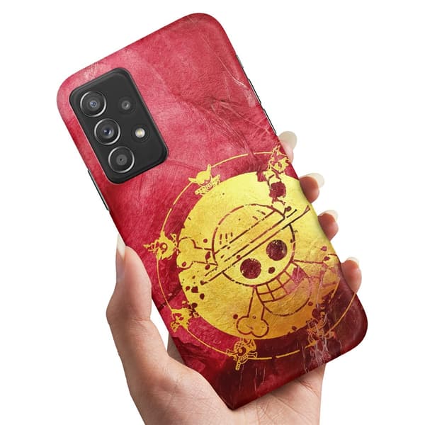 Deksel / Mobildeksel til Samsung Galaxy A13 4G - One Piece