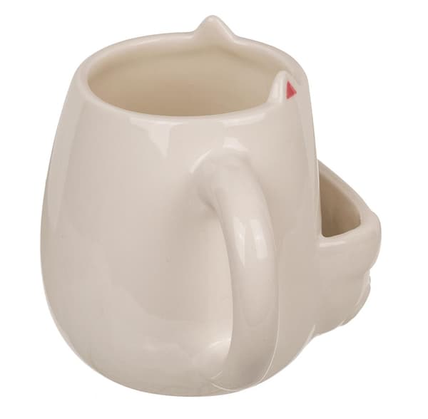 Kakemugg / Mugg med Rom for Kaker – Katt