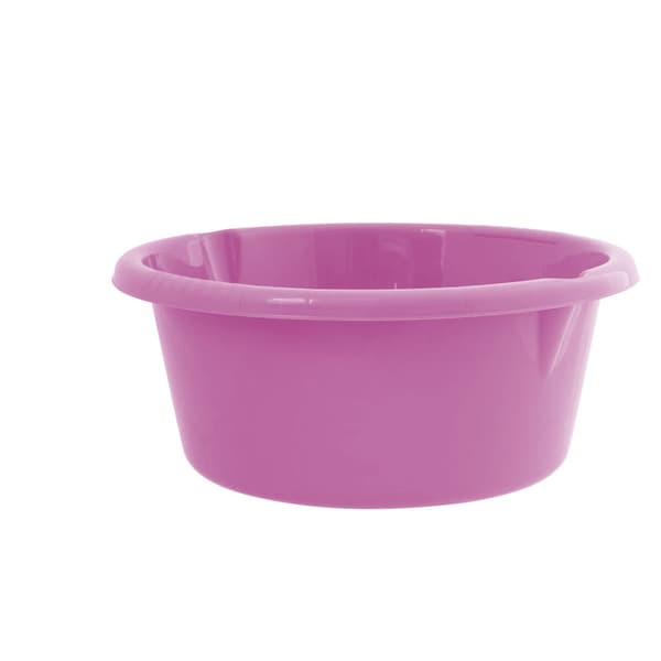 Diskbalja 12 liter 40 x 15 cm mix