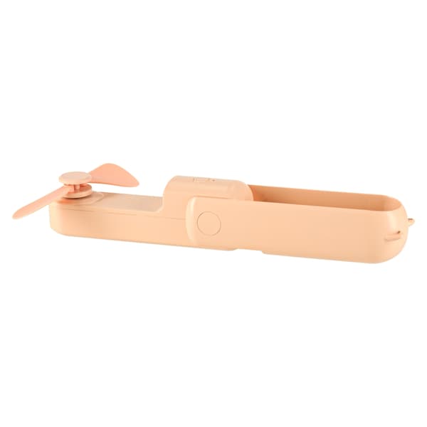 Mini Håndvifte - USB - Rosa