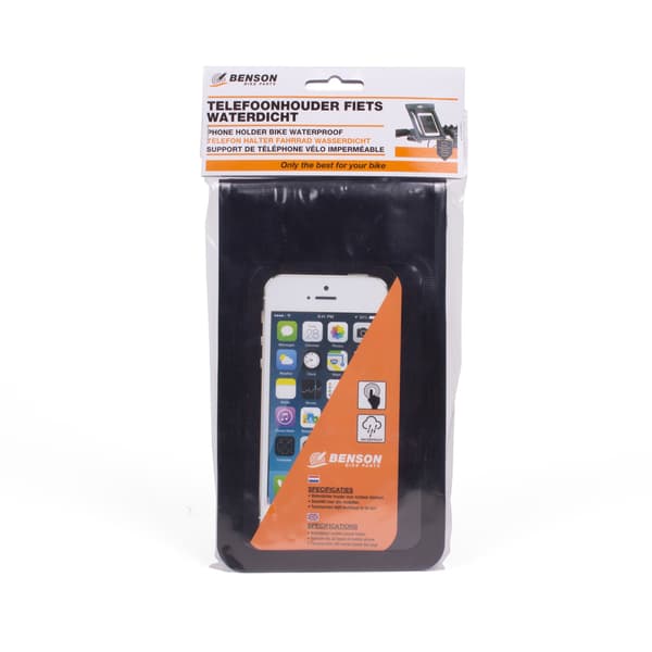 Mobilholder sykkel vanntett