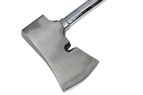 Yxa multifunktion 34 cm böjt skaft