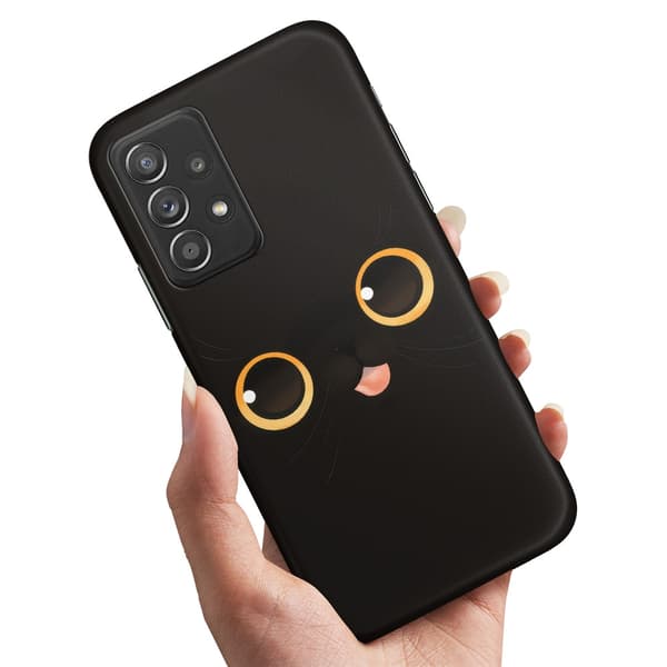 Deksel / Mobildeksel til Samsung Galaxy A32 5G - Cat