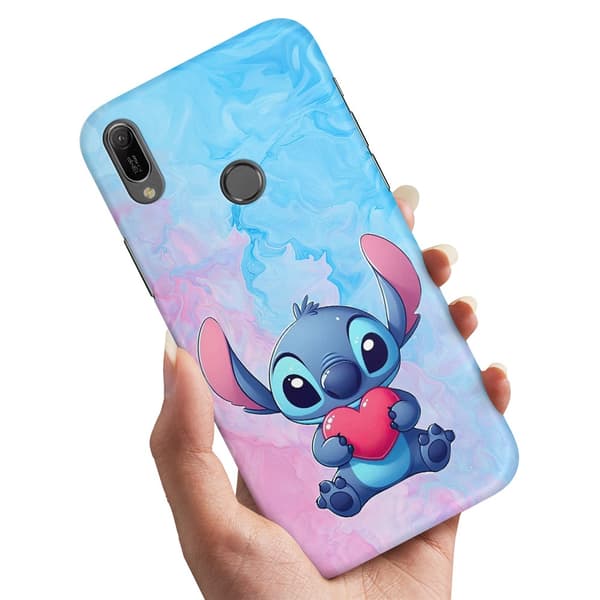 Deksel / Mobildeksel til Samsung Galaxy A20e - Stitch