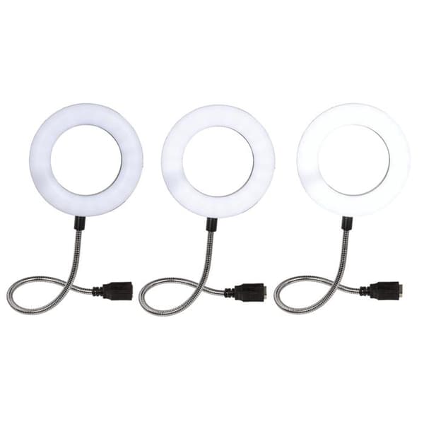 Laptop USB-lampe / Selfie – LED
