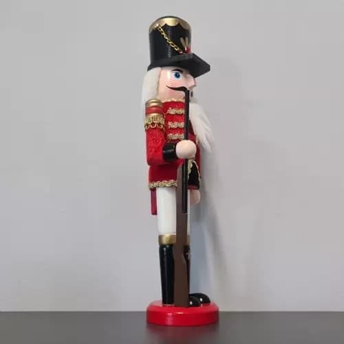 Nøddeknækker – Julefigur