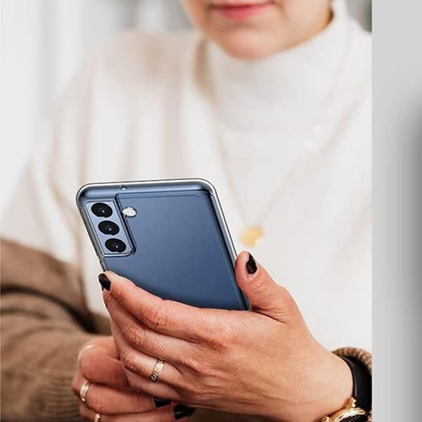 Samsung Galaxy S22 Plus - Deksel/Mobildeksel - TPU