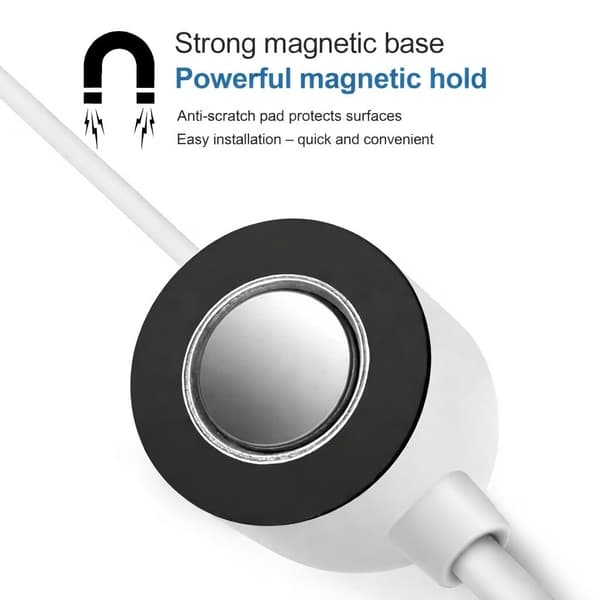 Laserohjain ristillä & magneetilla - USB