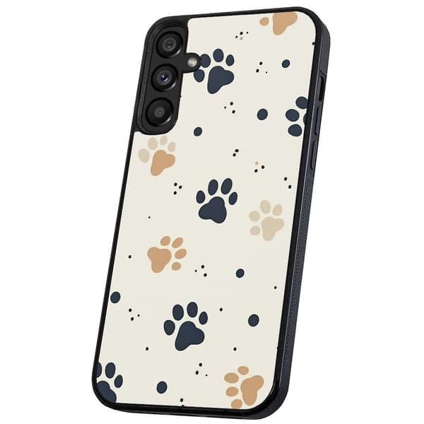 Samsung Galaxy A16 - Deksel/Mobildeksel Paws