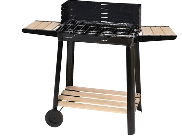 Grill / Kolgrill - 94x78x42 cm