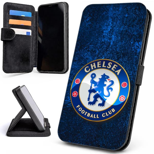 Lommebok Deksel / Mobildeksel til iPhone 11 - Chelsea