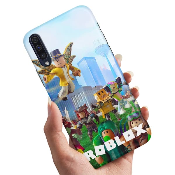 Deksel / Mobildeksel til Huawei P20 Pro - Roblox