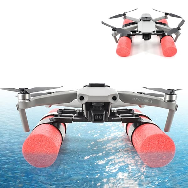 Laskuteline - Kelluu vedessä - DJI Mavic Air 2 / 2S