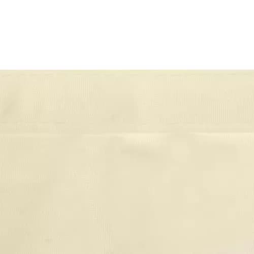 Solsejl med UV-Beskyttelse til Terrasse - 4x4x4 m - Beige