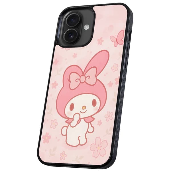 iPhone 17 - Deksel/Mobildeksel My Melody Kitty
