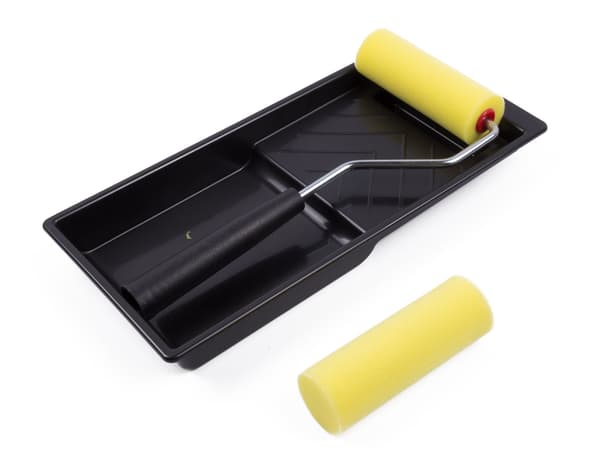 Malerisett 4-deler 10 cm medium