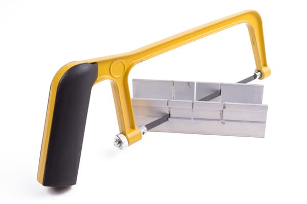Metalsav 150 mm junior med geringsboks