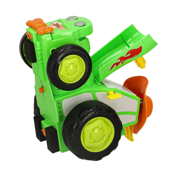 RC Traktor - Radiostyrd - Green