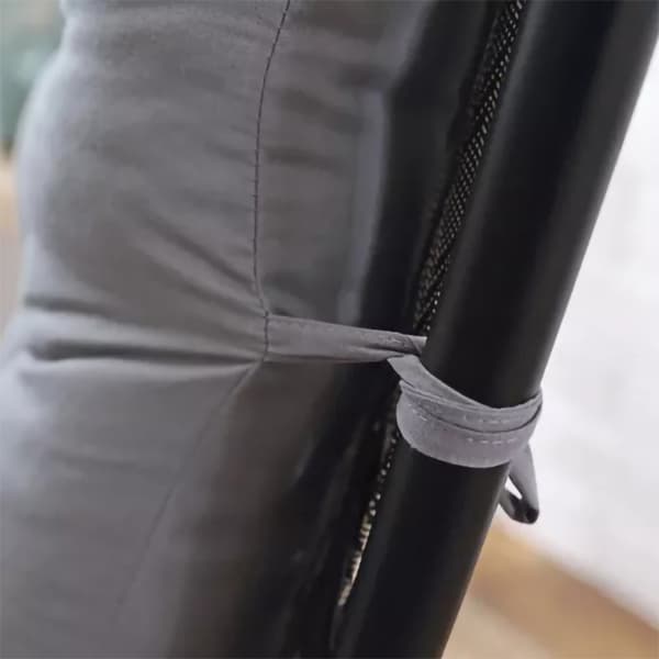 Solstolpute - Pute for Solstol - 170x50cm - 2-Pack