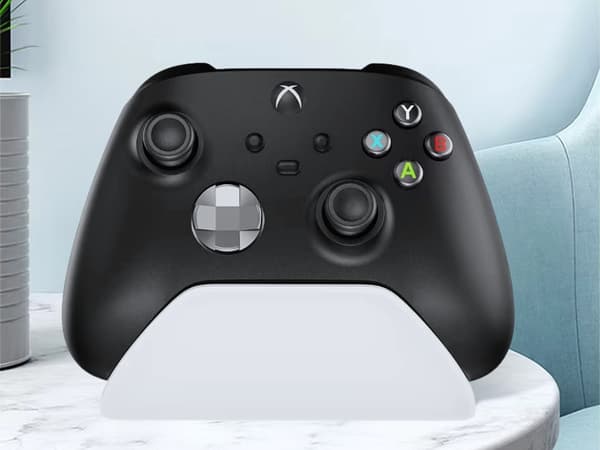 Ställ för Xbox One S handkontroll med förvaring