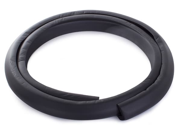 Skumtejp för möbler 2m - Black