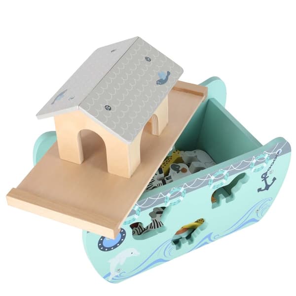 Treleke Noas ark sorteringsleke