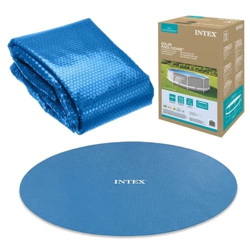 Soltäcke för pool / Poolskydd - 305 cm