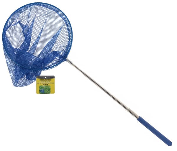 Håv teleskopisk 38–86 cm mix