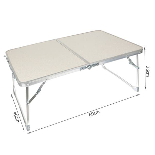 Sammenleggbart Bord / Campingbord - 60x40cm