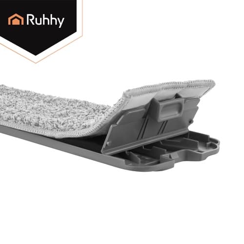 Platt Golvmopp 8,5L - Mopp med hink