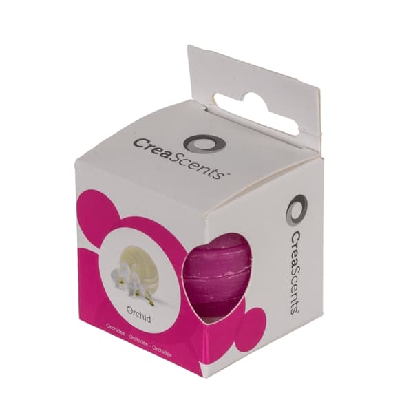Vokskaker til aromalampe - Orchid