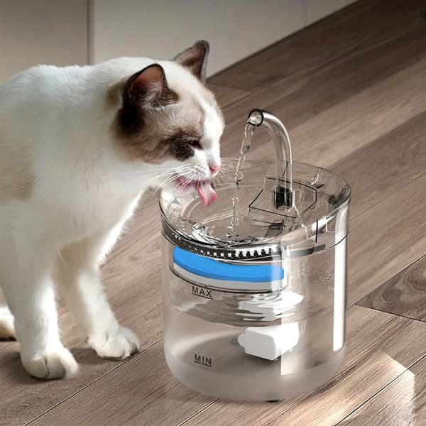 Ersättningsfilter till Kattfontän – 2-pack