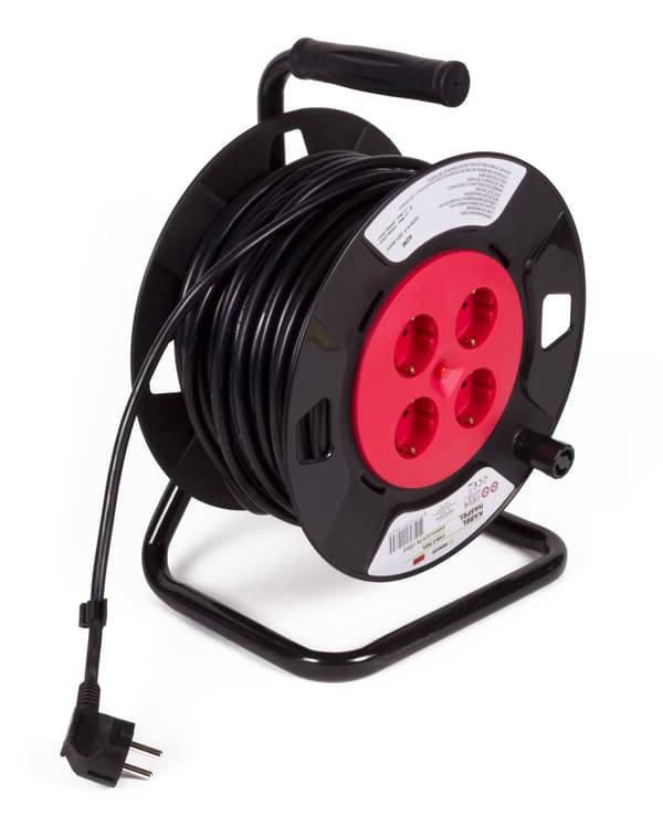 Kabeltrommel 40 m