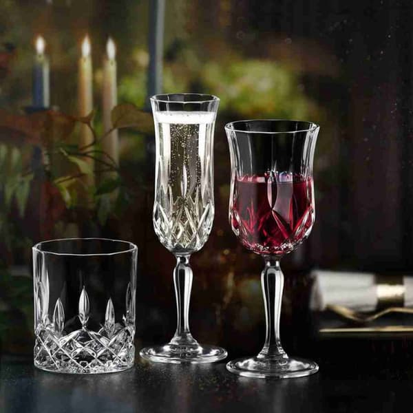 RCR Opera Champagneglas (6 stk)