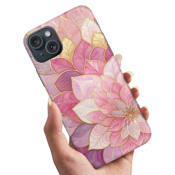 Deksel / Mobildeksel til iPhone 13 Mini - Flower