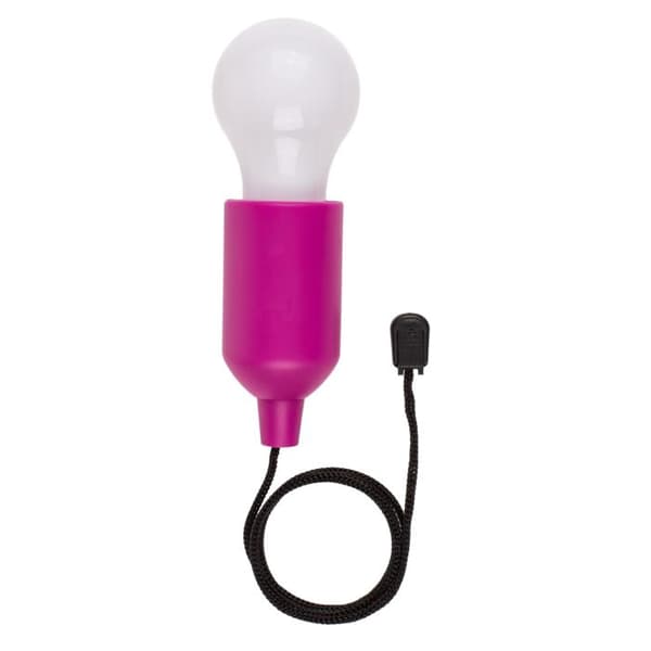 Langaton LED-lamppu narulla - RGB