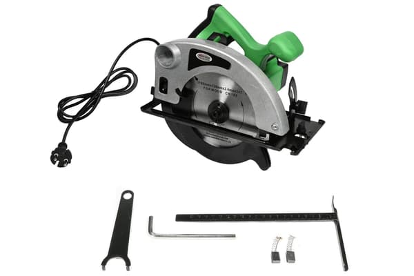 Rundsav 1200W Ø185 mm